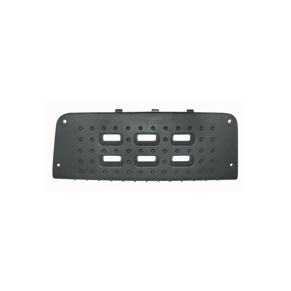 Pisante Inferior do Estribo Volkswagen Constellation Teto Alto - Plástico