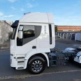 Defletor de Ar Iveco Stralis Cabine Alta Sem Teto Cegonheiro - Rodoplast