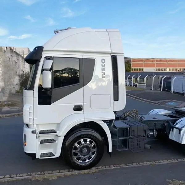 Defletor de Ar Iveco Stralis Cabine Alta Sem Teto Cegonheiro - Rodoplast