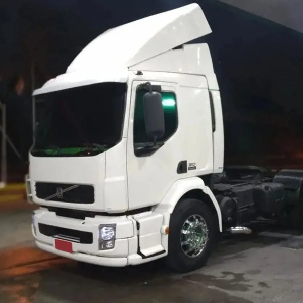 Kit Tampa Estribo Volvo VM 2006 em diante 2 degrau