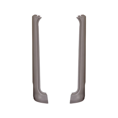 Chapa Lateral Esquerda e Direita Para-brisa Scania T R 112 113 - Boff