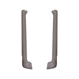 Kit Chapa Lateral Para-brisa Scania T R 112 113 - Boff