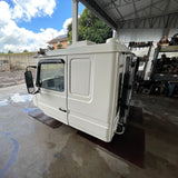 Cabine Completa (Aplicação) Scania 112HW / T113 1992 (Venda Apenas Completa) - Para Peças