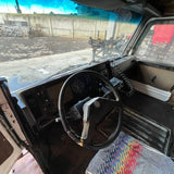 Cabine Completa (Aplicação) Scania 112HW / T113 1992 (Venda Apenas Completa) - Para Peças