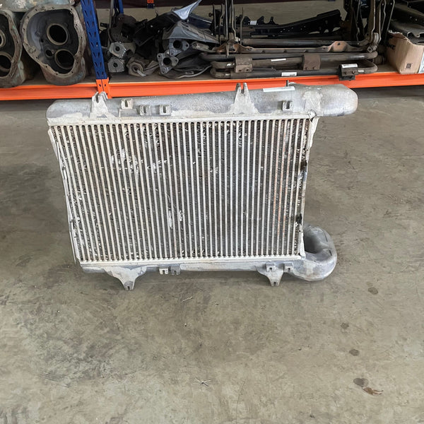 Intercooler DAF XF