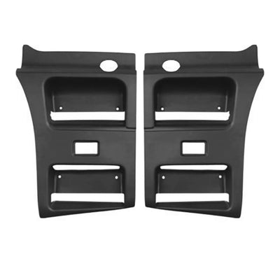 Estribo Dianteiro Scania T 124 Plástico BL Fibras