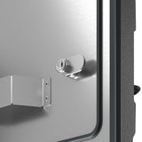 Forno Elétrico Externo Elber Strada 24 Digital 24V 24 Litros Para Caminhão