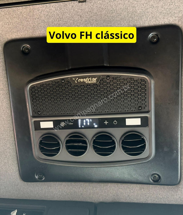 Ar-Condicionado De Teto para Volvo NEW FH 24Volts RT8000 - 2.200w 7.500BTUS