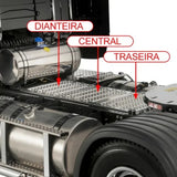 Plataforma de chassis Scania NTG 2019 a 2026