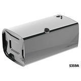 Kit Tanque de Combustível Inox 294 e 397 Litros Scania T R 113 143