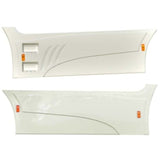 Carenagem Side Skirt  Lateral Iveco HI-WAY 3500 mm Entre Eixos - Fibroplast