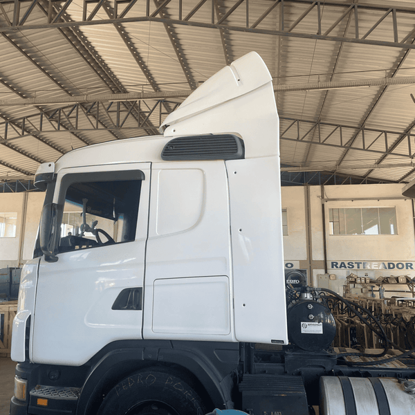 Defletor De Ar Scania Série 4 Série 5 Cabine T, G e R Streamline Completo - Rodoplast