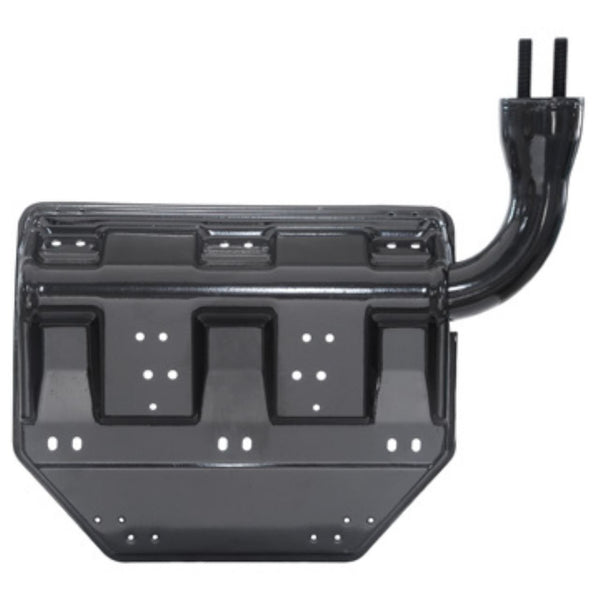 Suporte Paralama Scania Trucado Dianteiro Simples
