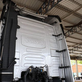 Continuação do Defletor De Ar Volvo New FH
