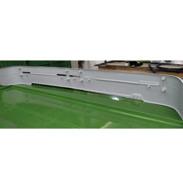 Lâmina Tapa Sol Scania NTG 27 cm Com Lanternas Auxiliares