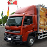 Spoiler Volkswagen Delivery 9-160 Modelo Novo - BL Fibras