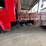 Tampa de Bateria Mercedes-benz 709 HPN 1418 1618