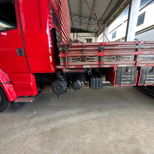 Tampa de Bateria Mercedes-benz 709 HPN 1418 1618