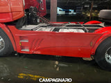 Carenagem Side Skirt  Lateral Iveco HI-WAY 3500 mm Entre Eixos - Fibroplast