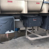 Suporte Universal Mão Francesa Para Instalação de Geladeira e Caixa de Comida - Par