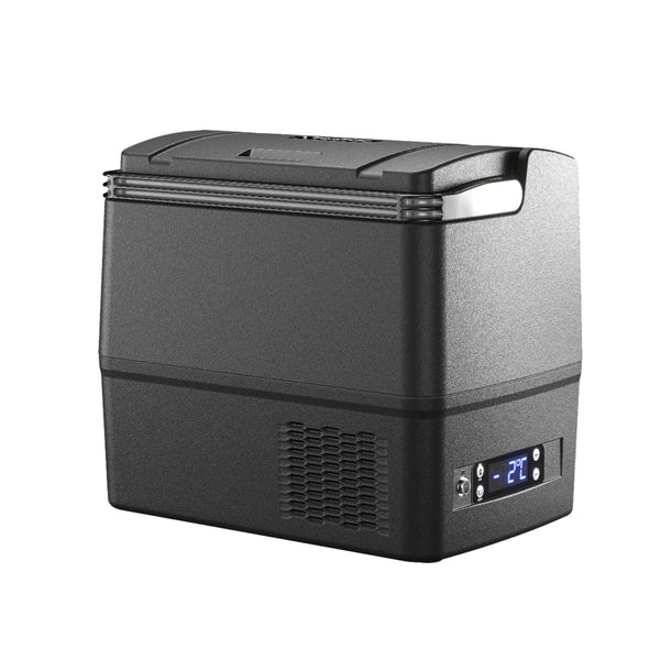 Geladeira Interna 18 Litros 12v 24v Resfriar App Bluetooth - Black