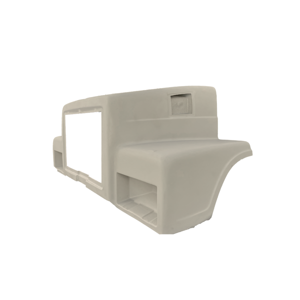 Capo Motor Volvo N10/12 XH Intercooler