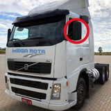 Espelho Retrovisor Bifocal Lados Esquerdo e Direito Volvo FH FM NH - até 2009