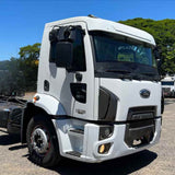 Lâmina Tapa Sol Ford Cargo 2012 a 2019 - Teto Baixo
