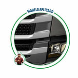 Tampa da Grade Frontal Scania NTG