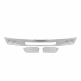 Spoiler Mercedes-Benz Accelo Modelo 2015 (19 cm) - BL Fibras