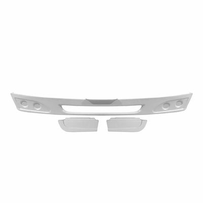 Spoiler Mercedes-Benz Accelo Modelo 2015 (19 cm) - BL Fibras