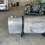 Tanque Oval Alumínio 600 Litros Plataforma