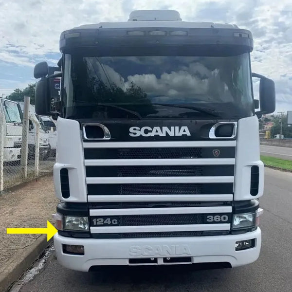 Bojo do Farol Scania Série 4 - Lado Direito Esquerdo
