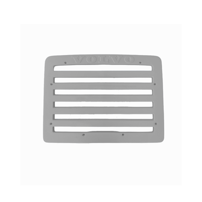 Grade do Capô Volvo N10/ N12 – Turbo/ Intercooler - VEDL