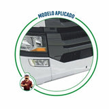 Tampa Inferior da Grade do para-choque Scania NTG