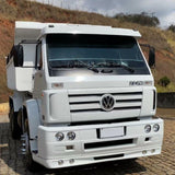 Para-choque Central Volkswagen Titan Worker Traçado - BL Fibras