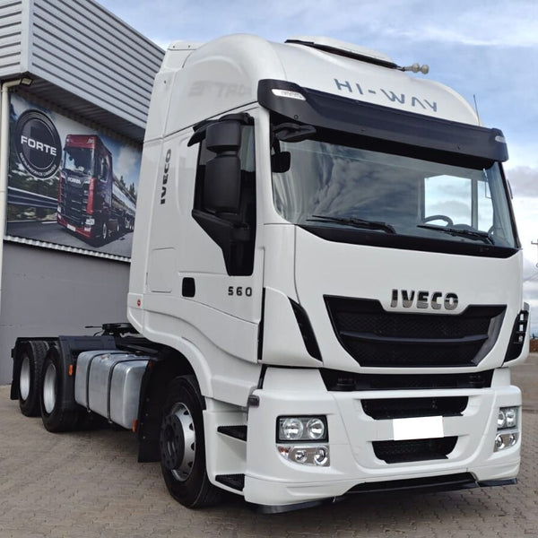 Conjunto Espelho Retrovisor Completo Iveco Hi-Way Tector 9.190 11.190