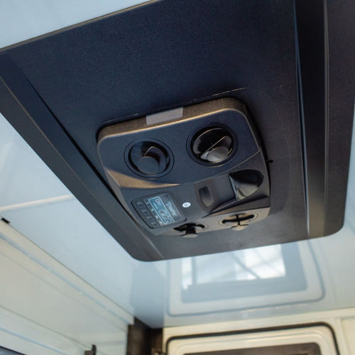 Conforto com Climatizador 12V/24V