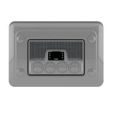 Ar-Condicionado de Teto Elber EL9000 Inverter 9000 BTUs 24V