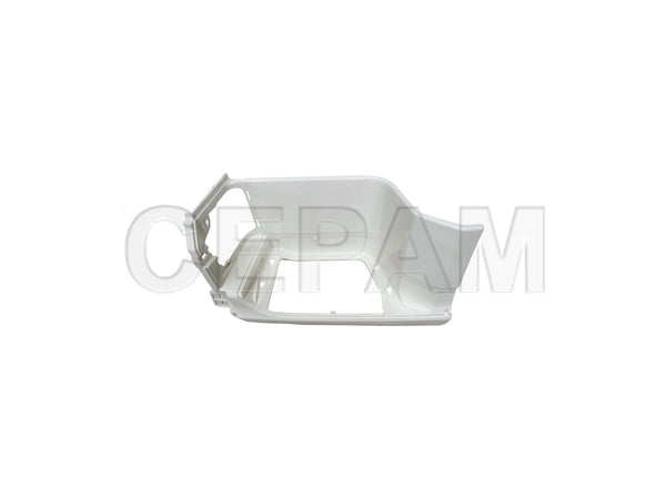 Caixa do Estribo DAF XF 106 Lado Esquerdo - foto do fabricante Cepam