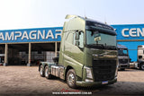 Acabamento Spoiler Volvo New FH Premium 2022 - Rodoplast