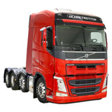 Defletor De Ar Cegonheiro Sem Teto Standard Volvo FH Globetrotter 2015 - Rodoplast