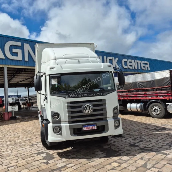 Defletor de Ar Volkswagen Constellation Cabine Simples - Rodoplast