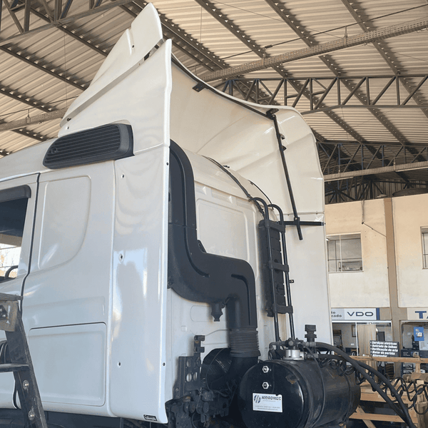 Defletor De Ar Scania Série 4 Série 5 Cabine T, G e R Streamline Completo - Rodoplast