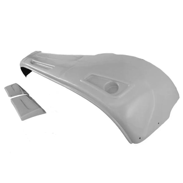 Capa Para-Choque Volvo New FH FM 2022 2023