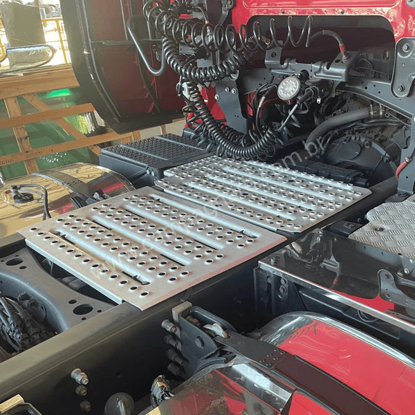 Plataforma de chassis Scania NTG 2019 a 2026
