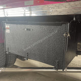 Caixa de Comida para Caminhão 1,26m para Conforto e Organização na Cabine – PC Cozinhas