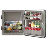 Porta Latas Geladeira Resfriar 75 Litros Externa