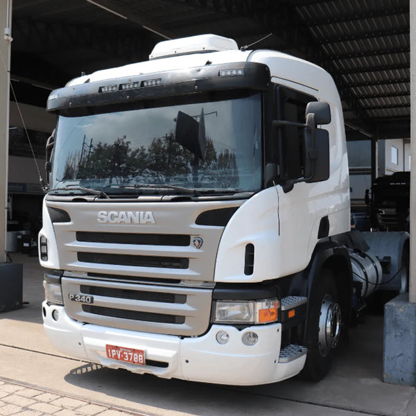 Capa Para-choque Scania Série 5 Off Road 2008 e 2009