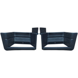 Estribo Inferior Iveco Tector Cursor 2009 a 2019 - Plástico